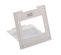 Rackumic Espectrofotómetro de rejilla de difracción de transmisión 50 100 300 600 líneas placa óptica de 2 mm para espectroscopia experimento de enseñanza investigación científica uso de laboratorio