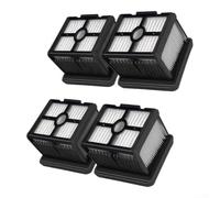 Rackumic Filtro HEPA H13, para Dreame Aero/Aero Pro aspiradora en seco y | Repuesto de filtro HEPA H13, para Dreame, para aerodinámico y aero, para aspiradora Pro Wet Dry, lavable, reutilizable