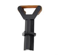 Rackumic Herramienta de reparación de punta de taco de billar Snooker Billar, accesorios de repuesto de material plástico con banda elástica para una sujeción estable, ligero, portátil, tamaño 90 x 45