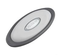 Rackumic Inserto de almohada de spa con reposacabezas de ventana de luz LED para modelos de la serie J 300 2014 a 2007, mejora la comodidad y la estética, adecuado para almohadilla ovalada (1 unidad)