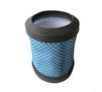 Rackumic Juego de filtros de vacío de 3 piezas para Dirt Devil DD698 Series 1 2 3 4 5 para cavalier pieza de repuesto 198102 de alta aptura el polvo de pelo de mascotas caspa 0,3