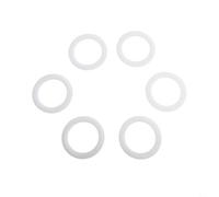 Rackumic Junta de junta tórica para calentador de spa de 2 pulgadas para Balboa 7114030 7114030B compatible con modelos de vías fluviales adecuadas para mantenimiento de piscinas e hidroterapia (6