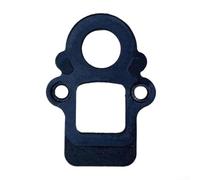 Rackumic Junta para soplador de hojas ECHO EB810 EB910 PB-8010 PB-9010 V103002050 - Sello de arandela de carburador al vacío, material de alta calidad, color negro, 1 paquete de pieza de repuesto para
