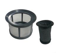 Rackumic Kit de filtro de vacío para Hoover U93 H-Free 200 Series Pre-Motor y filtros de escape Pieza de repuesto 35602065 Filtración de polvo para captura de polvo fina