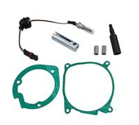 Rackumic Kit de reparación de calentador de estacionamiento diésel para Webasto para Eberspacher 12V 2KW para modelos Airtronic D2 D4 números de pieza del fabricante 252069011300 252069100102 para