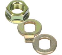 Rackumic Kit de tapón de gancho espaciador de tornillo de motor eléctrico para KUKIRIN para g2max para g2master G4Max para g3pro metal de zinc de color de alta resistencia instalación rápida ligero (B