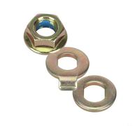 Rackumic Kit de tapón de gancho espaciador de tornillo de motor eléctrico para KUKIRIN para g2max para g2master G4Max para g3pro metal de zinc de color de alta resistencia instalación rápida ligero (C