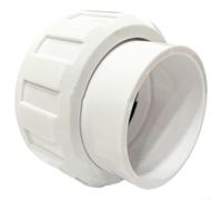 Rackumic Kit de unión de generador de sal de piscina para Hayward para celda GLX de 2 pulgadas, pieza de repuesto de conector de plástico, configuración de conexión segura, durabilidad duradera