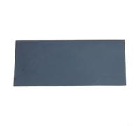 Rackumic Lente de vidrio de soldadura con revestimiento dorado endurecido de 2 x 4.25 pulgadas, pantalla 9-13 IR UV, antirreflejos, visión clara para reemplazo de casco de soldadura industrial (número