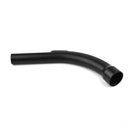 Rackumic Mango de aspiradora de 35 mm con extremo doblado para Miele 2nd Type S200-S800 Series 9442601 con función de bloqueo, control de regulador de aire, construcción sólida, color negro para