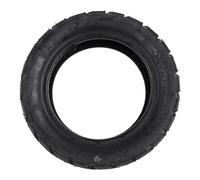 Rackumic Neumático sin cámara para Kukirin G2 Pro 9x3.0-5.5 pulgadas rueda de goma de vacío todo terreno con patrón de bloque inverso para caminos empinados húmedos suave paseo negro