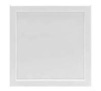 Rackumic Panel de inspección blanco con bisagras extraíble para acceso cubierta de plástico ABS para mantenimiento de techo de pared HVAC medidor de gas de fontanería 200 x 200 mm (250 x 250 mm)