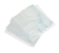 Rackumic Paquete de 50 unidades de almacenamiento de películas negativas ácidas para páginas para carpetas de 3 anillos 135 120 4 x 5 soportes deslizantes de alta transparencia para colección de fotos