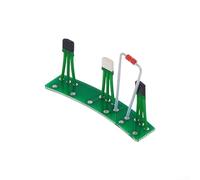 Rackumic Placa de circuito del sensor del pasillo del motor para Xiaomi 4 Lite 5 5Pro 5 Scooter eléctrico Rueda delantera directa Compnt con control de temperatura y datos de posición precisos para