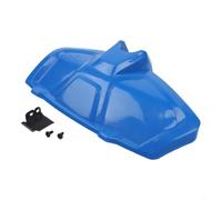 Rackumic Placa protectora para recortadora de cable para modelos de 24 V MAX 124-03 KST 2224B-03 1124B-03, de plástico, azul, protector de escombros, cubierta de seguridad para cortar césped, jardín