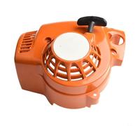 Rackumic Recoil Pull Starter Rewind Number 4241-080-2106 Accesorio de equipo de potencia de acción de rebobinado suave para modelos de aspiradora BG86 BG86C BG56 BG56C SH86 SH56