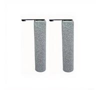 Rackumic Repuesto Paño Fregona para midea GX6S Microfibra Repuesto Paño(B) | sin para rayas, para ideal para madera y laminado, microfibra para premium, absorción rápida, compatible GX6