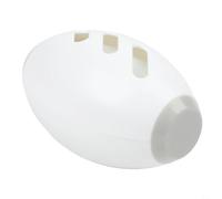 Rackumic Rodillo portátil reutilizable para quitar pelusas para ropa de cama, muebles, gel fuerte, lavable, bola compacta, forma de fútbol, hogar, oficina, coche, viajes, limpieza (verde)