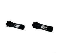 Rackumic succión robot para roborock para f25 RT A30 Pro para combo (2 PACK)