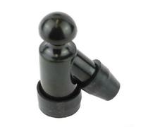 Rackumic Tapa de chispa para Honda GXV160 Motor cortacésped pieza de repuesto 30700 ZE6 023 tapa para patio jardín cortacésped piezas 2 unidades compatibles para aplicaciones RocwooD