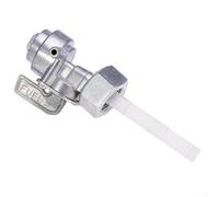 Rackumic Válvula de cierre de combustible para bomba de tanque de gasolina para modelos de generador chino 168F 163CC 5.5HP 196CC 6.5HP 170F 208CC 211CC 212CC 7HP 173F 242CC 8HP 177F 270CC 9HP 182F