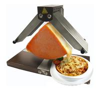 Raclette Cheese Melter Máquina Eléctrica Comercial Para Media Rueda De Queso