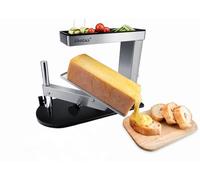 Raclette de queso Steba, ideal para la tradicional raclette suiza, fácil de limpiar gracias a sus piezas desmontables. RC 210 ESTILO SUIZO.