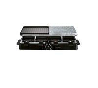 Raclette grill con piedra natural 1400 W
