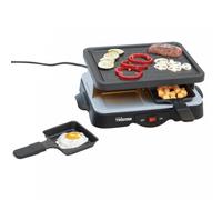 Raclette para 4 personas tristar