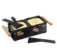 Raclette para fiestas de queso