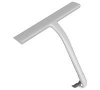 Raclette Pour Fenêtres - Essuie-Glace Résistant à la Déchirure | Outil de Nettoyage Manuel Portes en Verre Salle de Bain Miroir Carrelage | Accesorio Maison Voiture Camping Car Durable