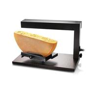 Raclette Queso Melter Máquina Eléctrica De Queso Derretir Queso Raclette Grill Half Cheese Wheel Maker 750W Dispensador De Queso Half Cheese Wheel Maker Ángulo Ajustable Calentamiento Rápido