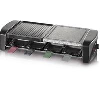 Severin RG 9645 parrilla de interior Negro
