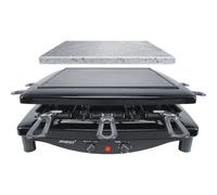 Raclette Steba RC 3 plus 8 personas 1.450 W Negro