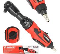 Račna neumática 1/2 trapo con configuración de velocidad