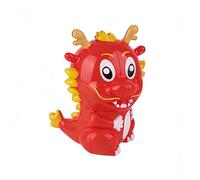 Racocou Animales, tridimensionales, Formas Divertidas y extrañas, Cubo de Speed de 2 Capas, Giro, Juguete de estrés y lógica, para Fines educativos y reducción Creativa del estrés,Azul