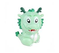 Racocou Animales, tridimensionales, Formas Divertidas y extrañas, Cubo de Speed de 2 Capas, Giro, Juguete de estrés y lógica, para Fines educativos y reducción Creativa del estrés,Negro