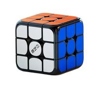 Racocou Cubo de Rubik magnético versión Mejorada, versión artística, 3x3, Adecuado para educación y Alivio Creativo del estrés. Juguete para niños