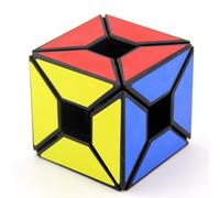 Racocou Cubo de Speed, Hueco Solo con aristas, Formas Especiales, Juguete Educativo, Alivio del estrés, Pensamiento lógico, Entrenamiento, Competencia, Velocidad, Regalo, Desarrollo Cerebral