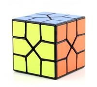 Racocou Cubo de Speed, Variante de Formas Divertidas, Juguete Educativo e Intelectual, Entrenamiento y competición para aliviar el estrés, Regalo para desarrollar el Cerebro