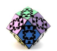 Racocou Cubo mágico, Forma Irregular de 12 Caras, Juguete Educativo y de Desarrollo Intelectual, Entrenamiento para aliviar el estrés y competitivo, Regalo para el Desarrollo del Cerebro