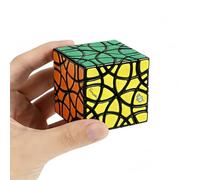 Racocou Cubo mágico, Formas Especiales, Juguete Educativo, para aliviar el estrés, Desarrollo del Pensamiento lógico, Entrenamiento, competiciones, Velocidad, Regalo, Desarrollo Cerebral 200g