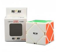 Racocou Cubo mágico, Giro Diagonal de los Cuadrados, Juguete Educativo y de Desarrollo Mental, Entrenamiento para aliviar el estrés y competiciones, Regalo para el Desarrollo del Cerebro