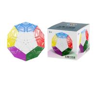 Racocou Cubo Speed, Creativo, Giro de aristas 3x3x5, Juguete Educativo, reducción de estrés, Pensamiento lógico, Entrenamiento, Competencia, Velocidad, Regalo, Desarrollo Cerebral
