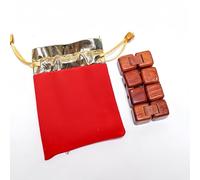 Racocou Madera de Palo de Rosa, infinitas transformaciones, Rompecabezas Tipo Cubo, se Puede Jugar y manipular para aliviar el estrés, Regalo, Juguete Educativo y Rompecabezas