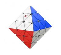 Racocou Octaedro de 3er Orden, Bola magnética con Eje de Forma Personalizada, Cubo de Velocidad, Adecuado para educación, Alivio Creativo del estrés y Juego Infantil.