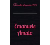Racolta di poesia 2025
