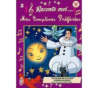 Raconte-moi… mes comptines preferees, vol. 2 [Francia] [DVD]