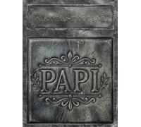 Raconte-moi ta vie Papi: livre mémoire Papi, à remplir seul ou avec ses enfants pour laisser des souvenirs à sa famille, cadeau original pour les ... dirigée (Les Lucioles Intérieures)