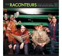 Raconteurs - 7-Steady As She Goes [Vinilo]